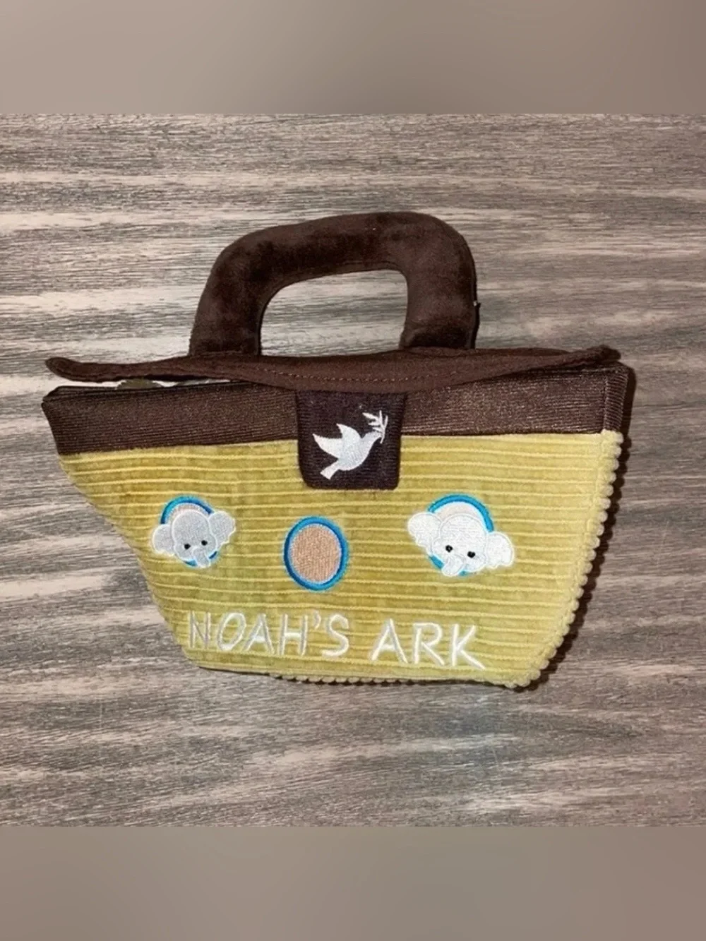 Noah's Ark Engaging Baby Toy